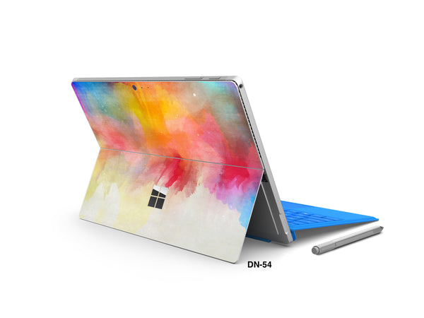 Paint Surface Pro Decal B