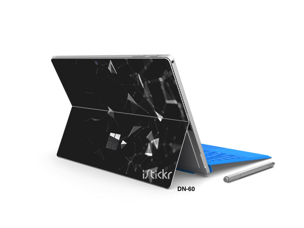 Pattern Surface Pro Decal