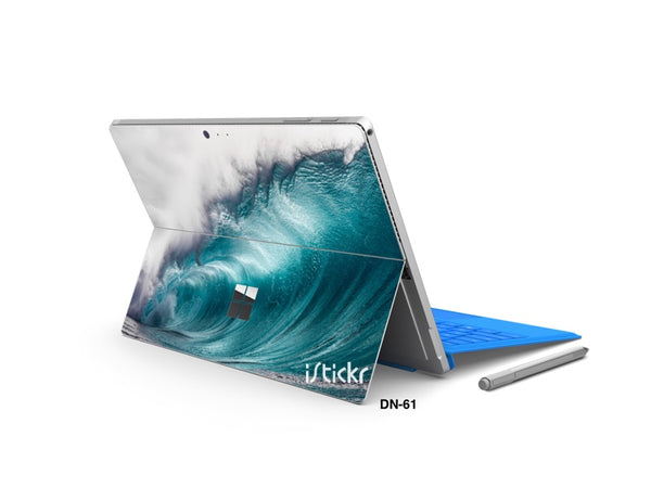 Nature Surface Pro Decal