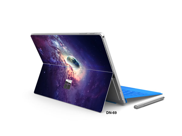 Nebula Surface Pro Decal