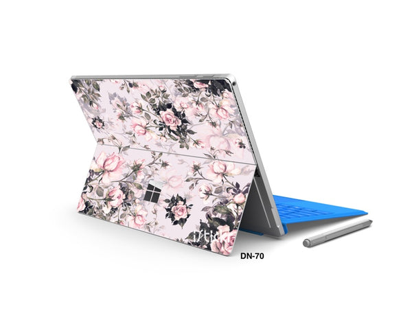 Trees and Flowers Surface Pro Decal B