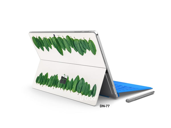 Trees and Flowers Surface Pro Decal B
