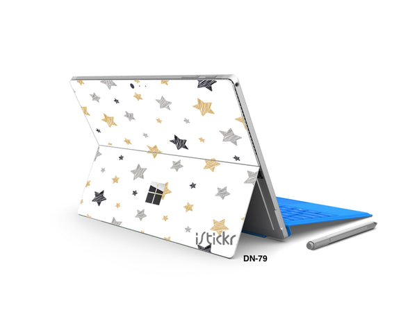 Pattern Surface Pro Decal
