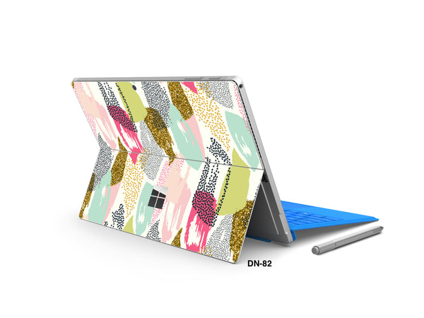 Paint Surface Pro Decal B