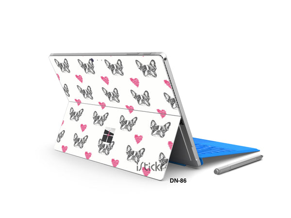 Cute Animals Surface Pro Decal