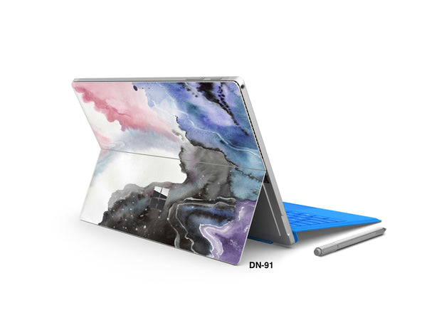Paint Surface Pro Decal B