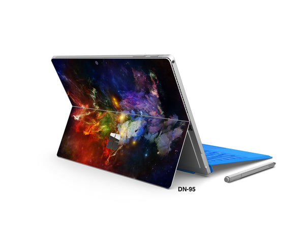 Nebula Surface Pro Decal