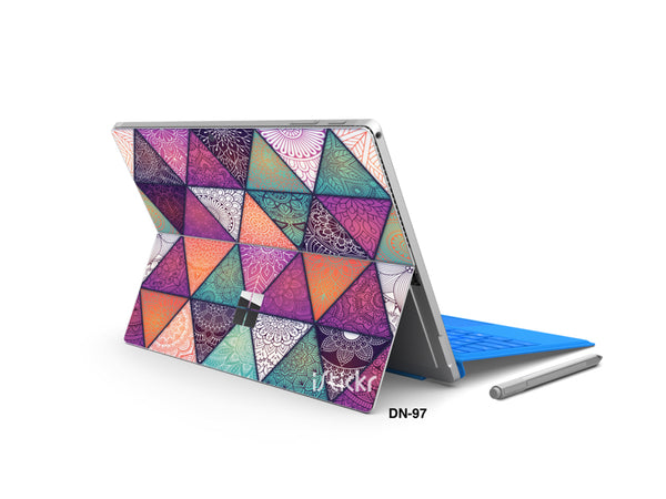 Pattern Surface Pro Decal