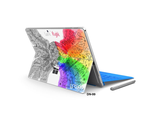 Brain Surface Pro Decal