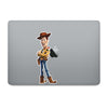 Toy Story Woody MacBook Decal