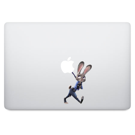 Frozen Princess Elsa MacBook Decal V1