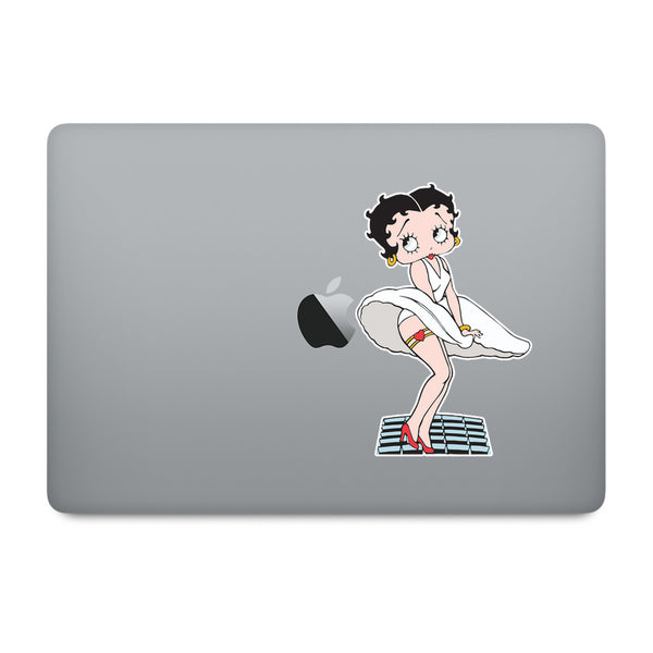 Betty Boop DECAL