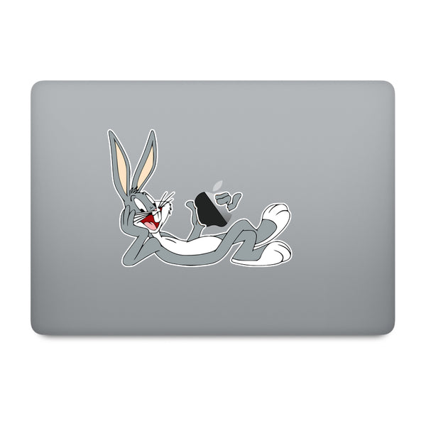 Bugs Bunny MacBook Decal V1