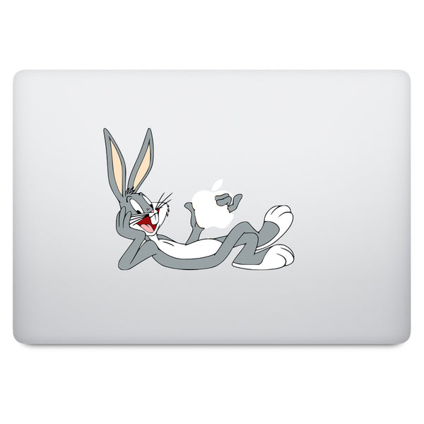 Bugs Bunny MacBook Decal V1