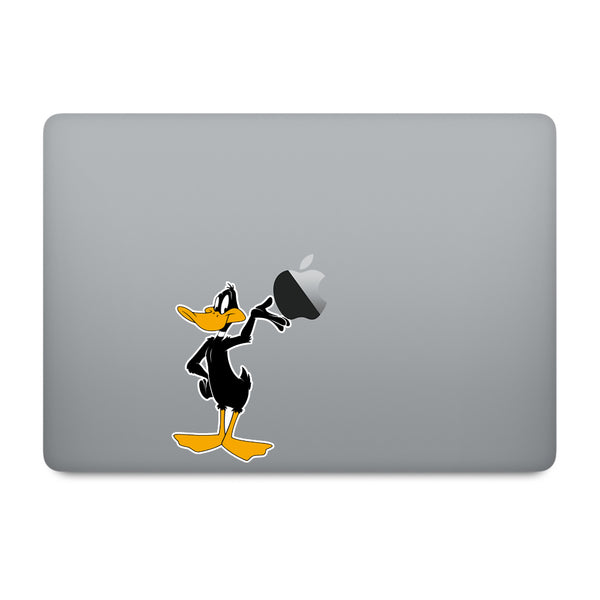 Daffy Duck MacBook Decal