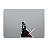 Darth Vader MacBook Decal V2