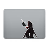 Darth Vader MacBook Decal V3