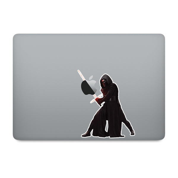 Darth Vader MacBook Decal V3