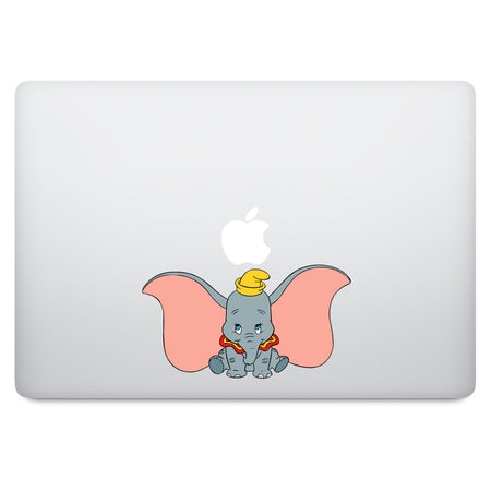 Frozen Princess Elsa MacBook Decal V1