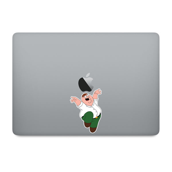 Family Guy MacBook Decal