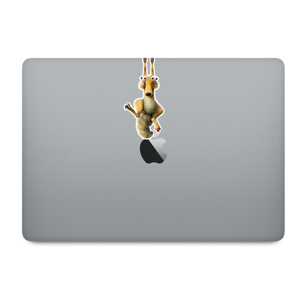 Ice Age Scrat MacBook Decal V2