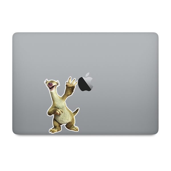 Ice Age Sid MacBook Decal V1