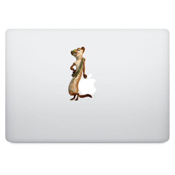 Ice Age Sid MacBook Decal V3