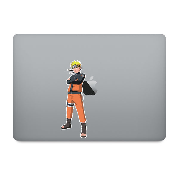 Naruto MacBook Decal V1