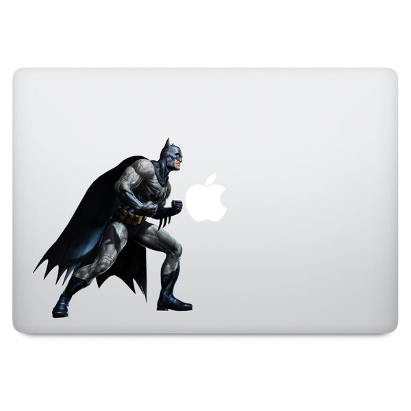 Batman MacBook Decal V2