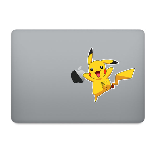 Pokemon Pikachu MacBook Decal V2
