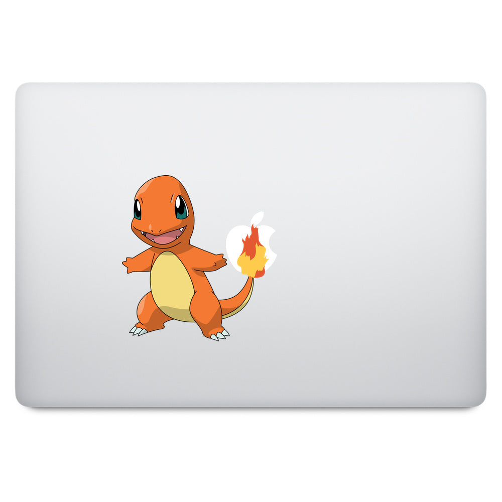 Pokemon Charmander MacBook Decal