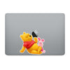 Winnie the Pooh MacBook Decal V2