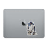 Star Wars R2D2 MacBook Decal V2