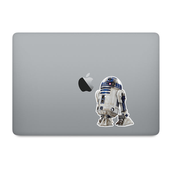 Star Wars R2D2 MacBook Decal V2