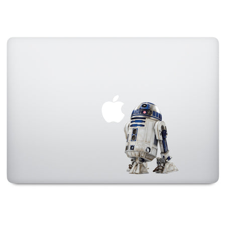 Star Wars Fette MacBook Decal