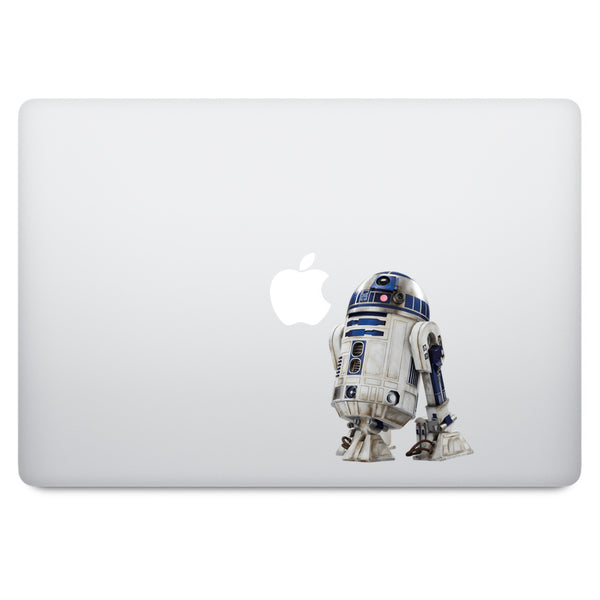 Stickers pour Mac AT AT Star Wars - autocollant Macbook