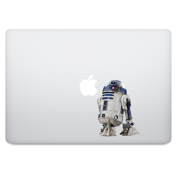 Star Wars R2D2 MacBook Decal V2
