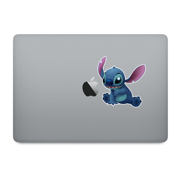 Lilo & Stitch MacBook Decal V3