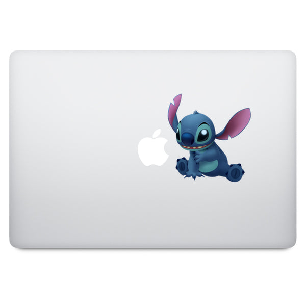 Lilo & Stitch MacBook Decal V3