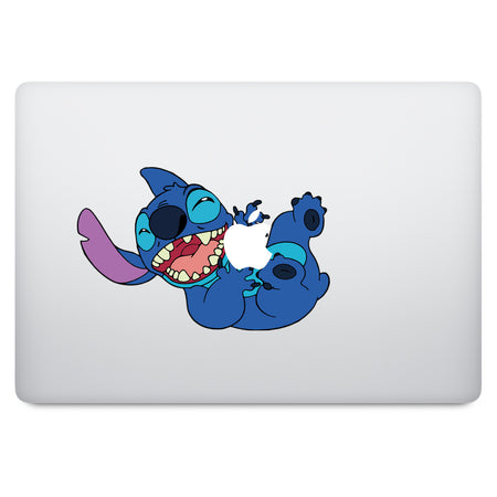 Winnie the Pooh MacBook Decal V1