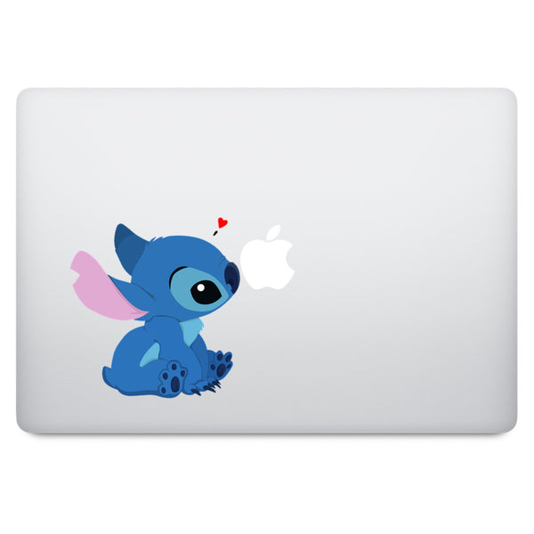 Lilo & Stitch MacBook Decal V5