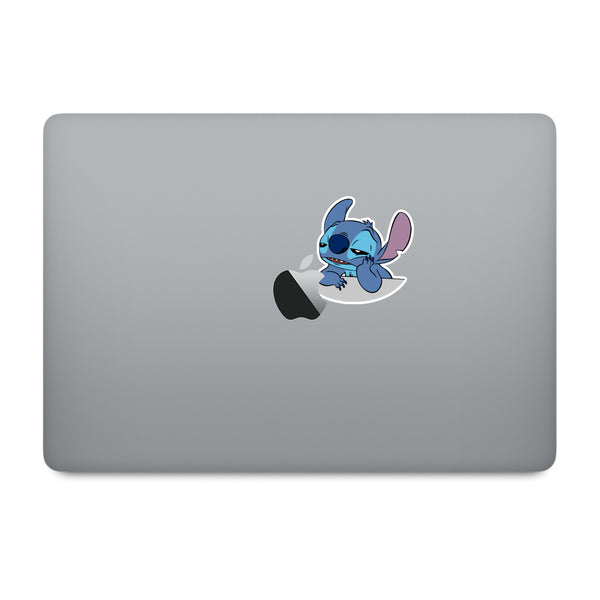 Lilo & Stitch MacBook Decal V7
