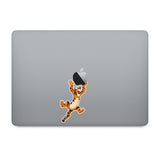 Winnie the Pooh Tigger MacBook Decal V1