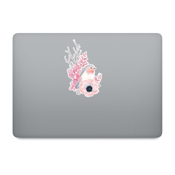 Bird MacBook Decal V1