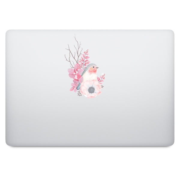 Bird MacBook Decal V1