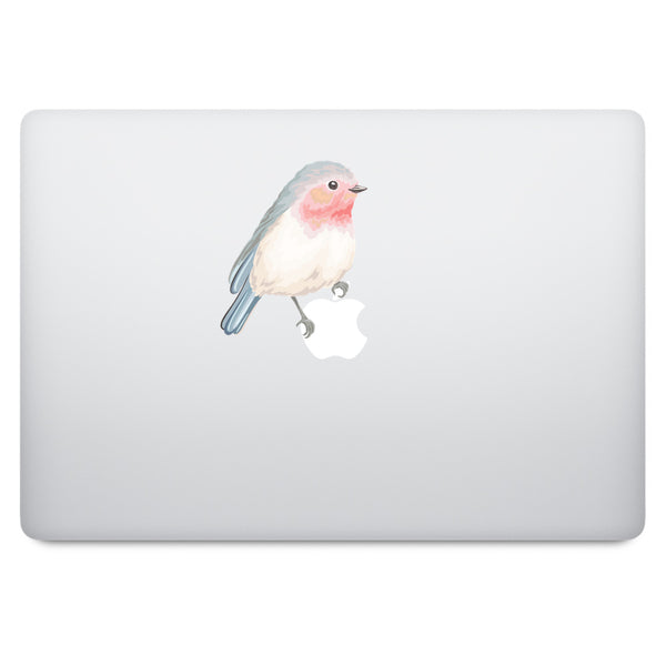 Bird MacBook Decal V2