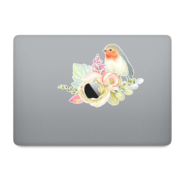 Bird MacBook Decal V3