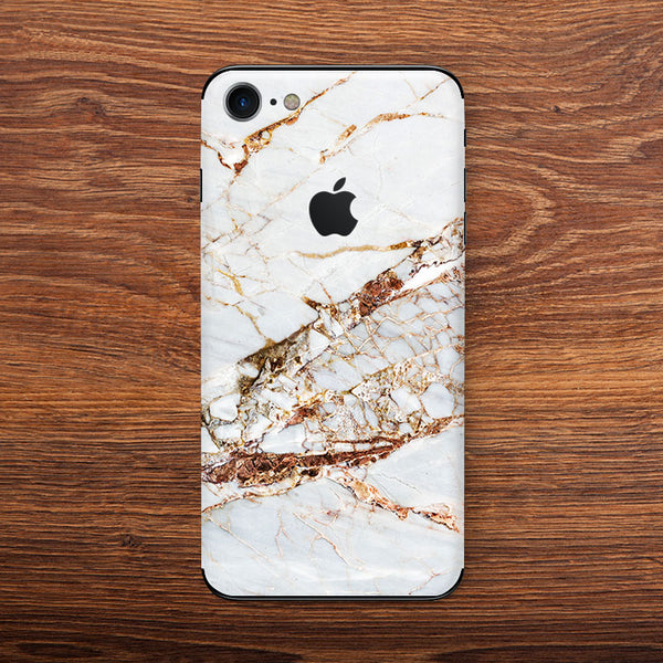 Marble iPhone Decal