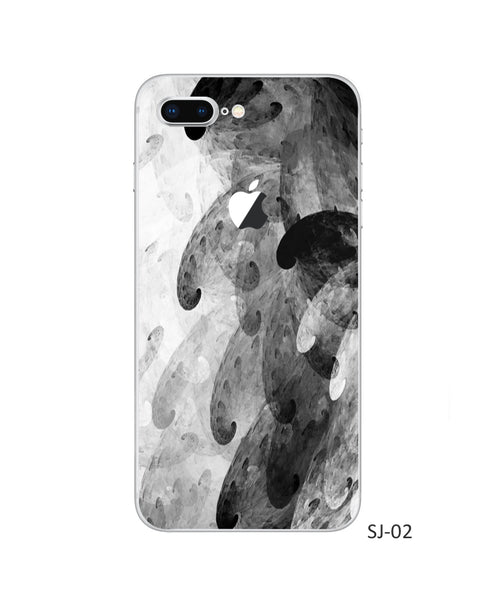 Paint iPhone Decal A