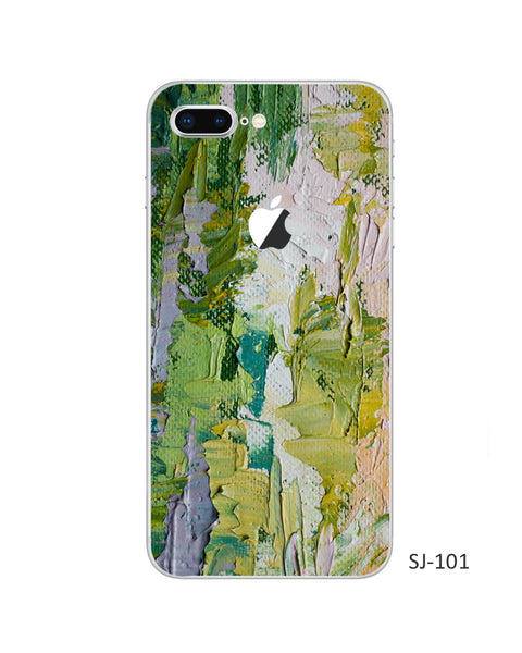 Paint iPhone Decal B